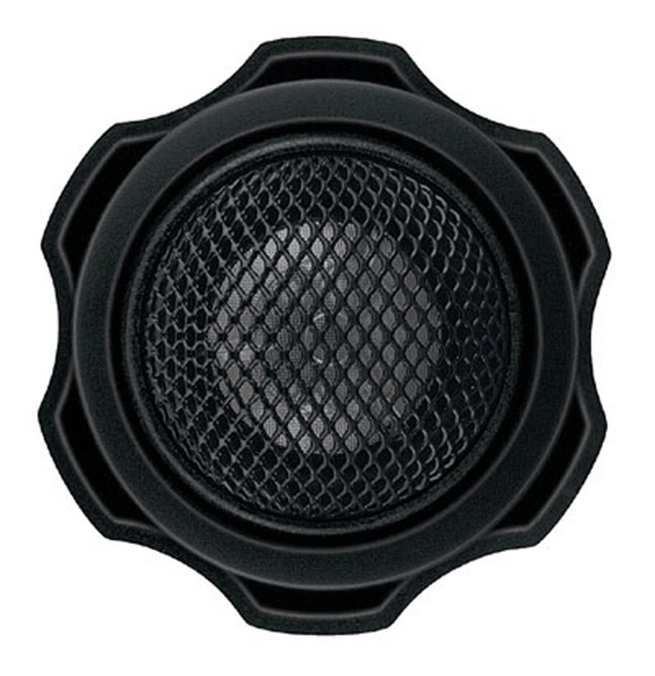 POWER P25T - Black - 1 inch Tweeter (pure titanium) - Hero